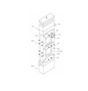 미세입자 처리용 유전체 장벽 방전장치 DIELECTRIC BARRIER DISCHARGE DEVICE FOR PARTICLES