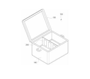 열전소자를 이용한 냉온박스 Cool and Warm box using thermoelectric element