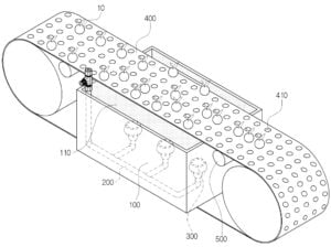 교락 미세기포 발생노즐을 이용한 세척 시스템 CLEANING SYSTEM USING MICRO-BUBBLE GENERATING NOZZLE
