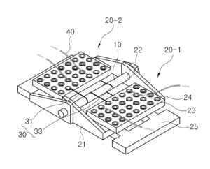 토션 엑츄에이터를 이용한 자벌레 로봇 INCHWORM ROBOT USING TORSIONAL ACTUATOR