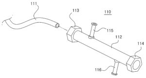 유사이동층 장치 및 그 탈기 방법 SIMULATED MOVING-BED APPARATUS AND DEGAS METHOD THEREOF