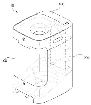 공 수집장치(Apparatus for collecting ball)