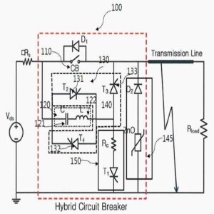 하이브리드 DC 차단기 및 이의 동작 방법(Hybrid DC circuit breaker and operation method thereof)