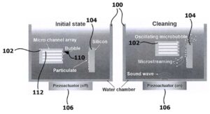 미세 버블을 이용한 세정 시스템 및 방법(CLEANING SYSTEM AND METHOD USING MICROBUBBLES)