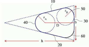 한 방향 발진 특성을 가지는 마이크로 디스크 레이저 Micro disk laser having one directional ooperation