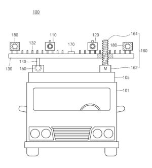 터널 조사용 입체 영상 촬영 장치 3D IMAGE PHOTOGRAPHING APPARATUS FOR TUNNEL SURVEYING