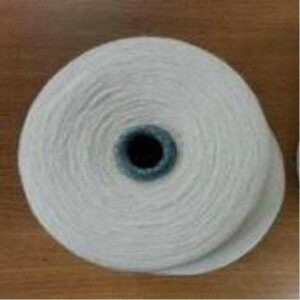 면-한산모시 혼방사의 천연염색 방법 및 이 방법에 의해 염색된 혼방사 Natural dyeing method of cotton-Hansan ramie yarn and dyed natural yarn using the method