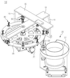 비전검사장치 Vision inspection apparatus