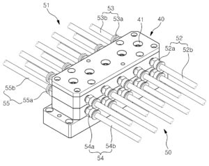 렌즈배럴 크리닝장치 Lens barrel cleaning apparatus