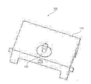 인-시튜 팁에 시편 로딩을 위한 지그 Jig for loading samples on in-situ tip