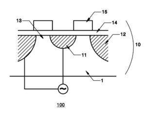 전계효과트랜지스터를 이용한 테라헤르츠 검출기 Teraherta detection device using FET