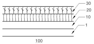 나노구조체를 이용한 태양 전지용 반사방지막 및 그 제조 방법 Antireflection coating layer using nano-structure for solar cell device and its production method