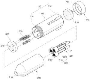 화장용 멀티 브러시 MULTI BRUSH FOR MAKEUP