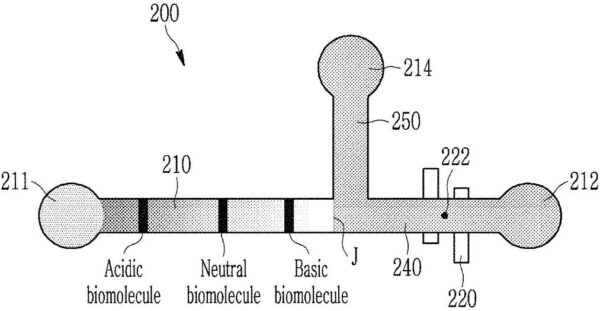 [USA] Single point detection type microfluidic isoelectric focusing ...