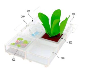 공간 편집용 자리 및 그를 이용한 자리 조립체 MAT FOR EDITING SPACE AND MAT ASSEMBLY USING THE SAME