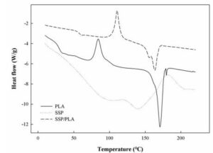멍게 껍질 단백질 및 폴리락트산이 적층된 친환경 식품 포장재 제조 방법