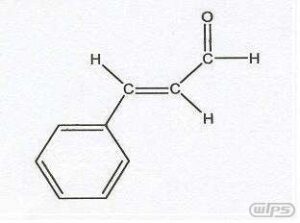 계피로부터 분리, 정제한 시나믹 알데히드 및 그와구조적으로 유사한 물질을 함유하는 소나무 재선충방제약제 조성물