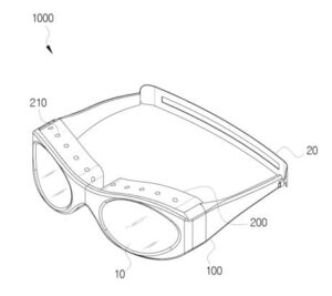 미세먼지 차단안경