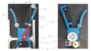 수확용 엔드 이펙터 및 그 사용 방법