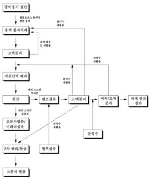 고분자 마이크로 섬유 번들 제조 및 이를 위한 역전압 전기수력학적 제팅 방법