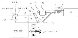 자동화 수동변속기가 구비된 트랙터의 변속 슬립 제어시스템