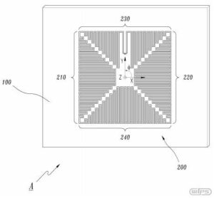 ＲＦＩＤ 태그용 미앤더 구조의 사각 루프 안테나