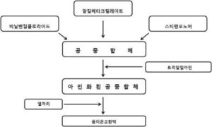 이온교환능과 전기적 물성이 우수한 음이온교환막 및 이의 제조방법