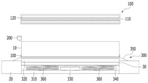 문틈 차단장치 Apparatus for blocking between door and doorframe