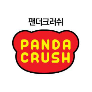 팬더크러쉬 PANDA CRUSH (제16류 문방구, 학용품, 공책, 연필 등)