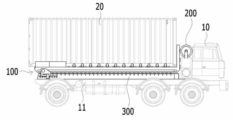 컨테이너 적재차량 (Container Loading Vehicle) - 지식마켓