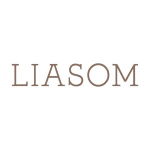 LIASOM(제 03류: 유아용 거품목욕제, 베이비 로션, 베이비 크림, 화장품, 바디워시, 유아용 샴푸, 세면용품 / 제 35 류: 유아용 거품목욕제 소매업, 베이비 로션 소매업, 베이비 크림 소매업, 화장품 소매업, 바디워시 소매업, 유아용 샴푸 소매업, 세면용품 소매업)