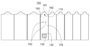 상처보호용 액상밴드(liquid band for protection or healing of wound)