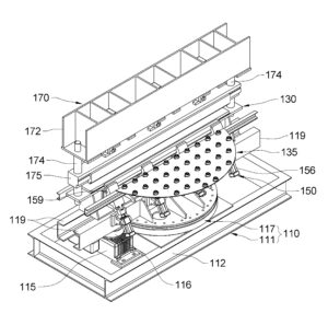 스틸하우스 패널용 벤딩장치(Bending device for steel house panels)