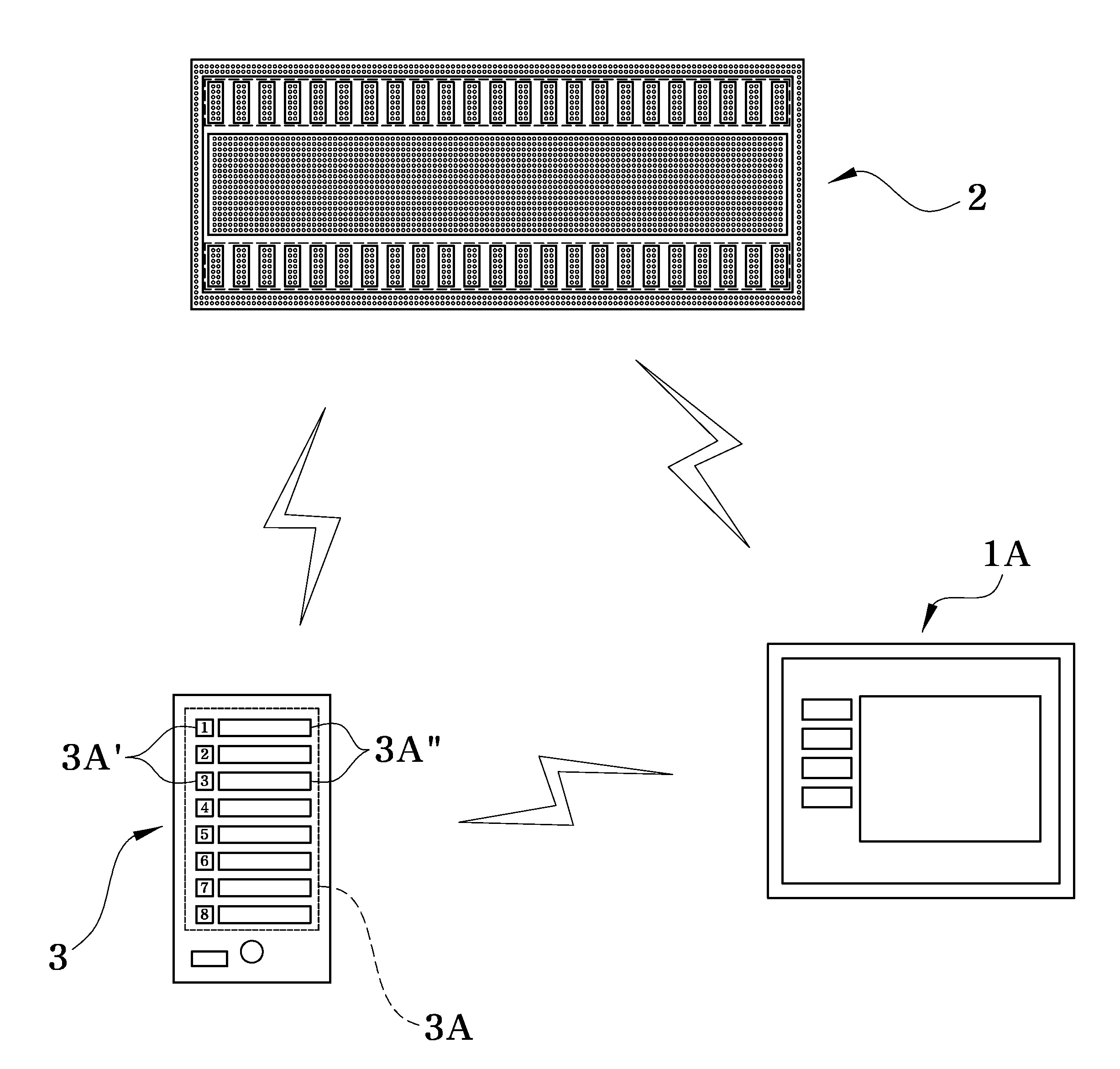 후방 차량 의사전달용 LED 디스플레이 시스템(LED Display System for Rear Vehicle Communication)