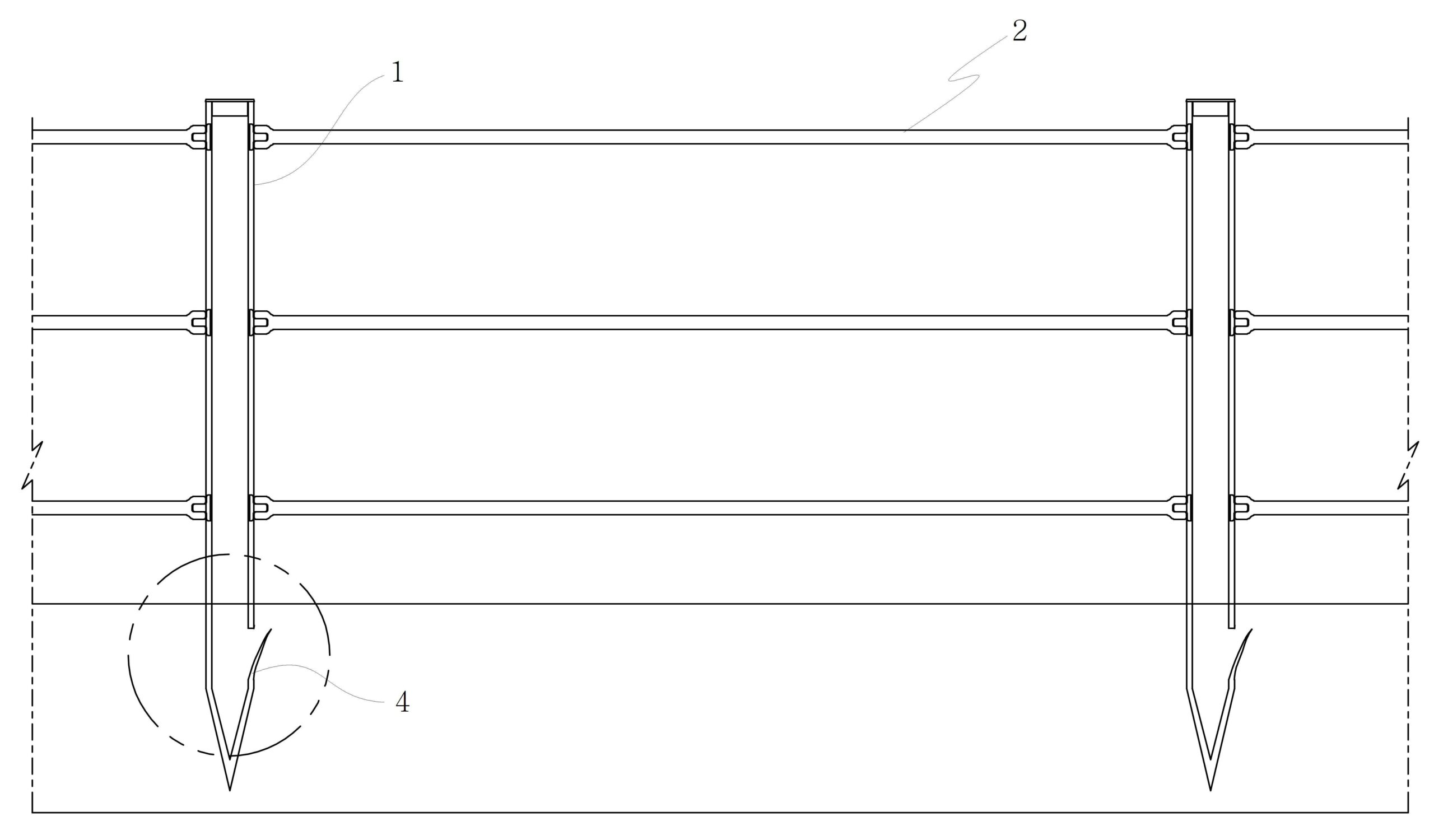 난간(Fence)