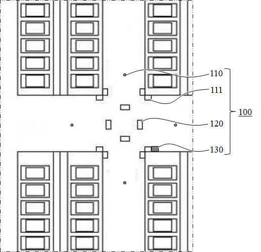 공동주택 주차장 교통사고예방 시스템(Apartment complex parking lot traffic accident prevention system)