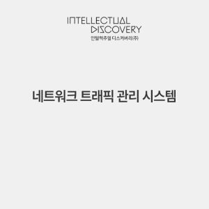 네트워크 트래픽 관리 시스템