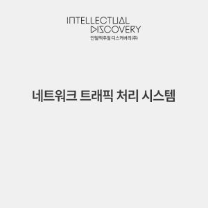 네트워크 트래픽 처리 시스템