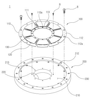 에어 포일 스러스트 베어링(Air foil Thrust Bearing)