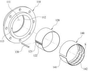 에어포일 레이디얼 베어링 및 그 제조방법(Air foil radial bearing and manufacturing method thereof)