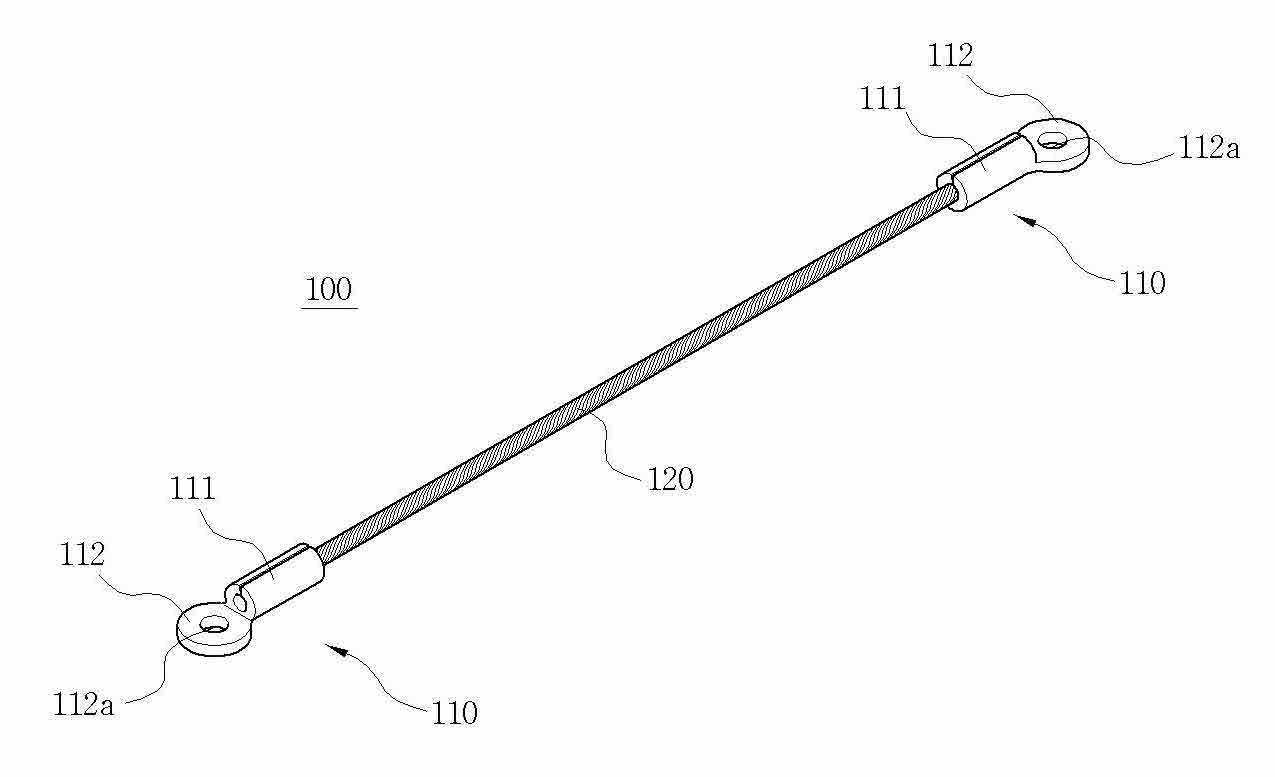 건축물 창호의 추락방지 부재(Apparatus for preventing fall of window)